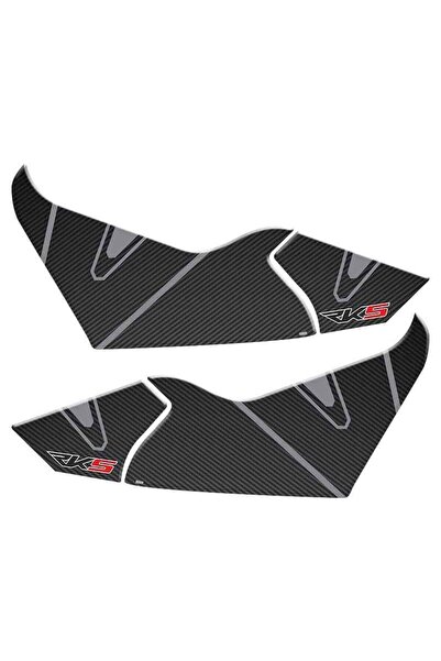 RKS Freccia 150 Cc 2022 - 2024 Uyumlu Yan Ayak Pad 002