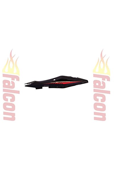 Falcon Mexıco 150 (125 Cc) Arka Karenaj Sol Kırmızı Orijinal