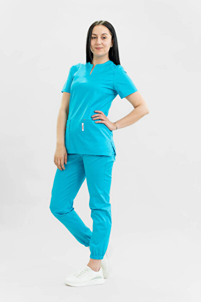 Masstex Bluză Medicală Eca – Confort și Stil Profesional