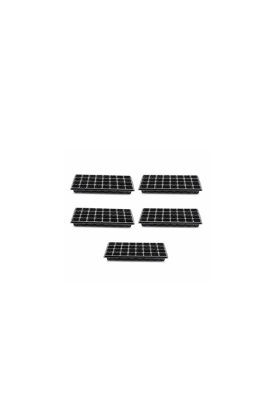 Ch 5 Trays of 32 Eyes for Seedling Cultivation