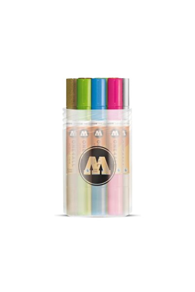 Molotow One4All™ Акрил Twin Main-Kit 2 – кутия за 12-инчови колички