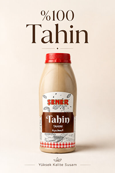 Şener Tahin 625 gr