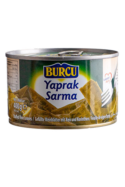 BURCU 400 gram burcu yaprak sarma