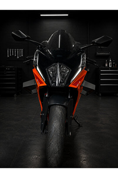 SPPARTS KTM RC 125-200-390 2022-2024 UYUMLU WİNGLET