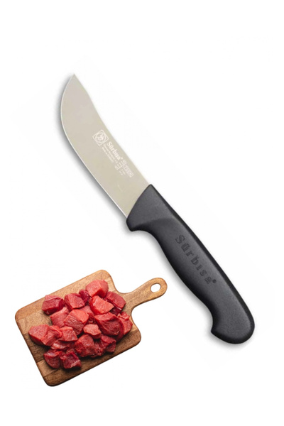 Sürbisa Kasap Bıçağı (Kuşbaşı + Deri Yüzme + Doğrama) 61116 12.0 cm