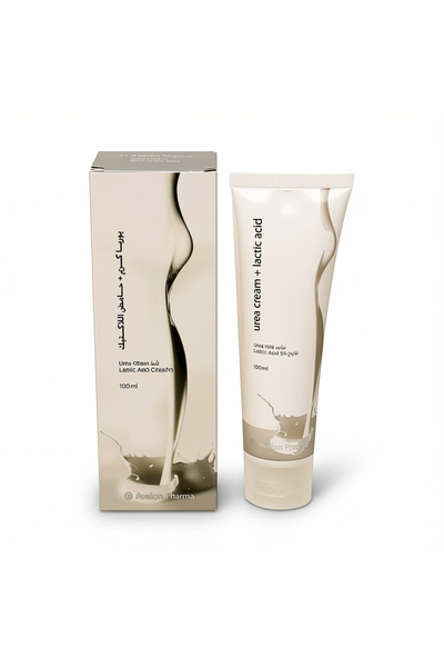 AVALON Urea + Lactic Acid Cream 100ml |   Avalon Cream Urea with Lactic Acid ...