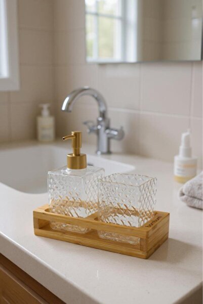 Bambum Imola - Set of 2 Soap Dishes