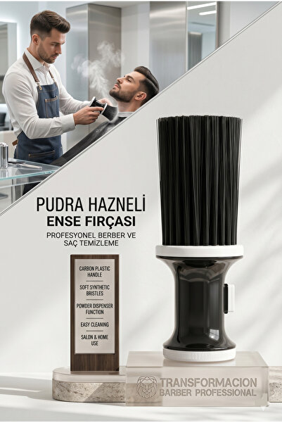 Transformacion Perie pentru pudră Ense - Produse de curățare și pentru păr pe...