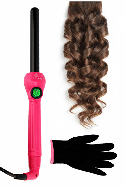 LOFIAN Hair Curler 19mm Fer Elegant Thin Professional