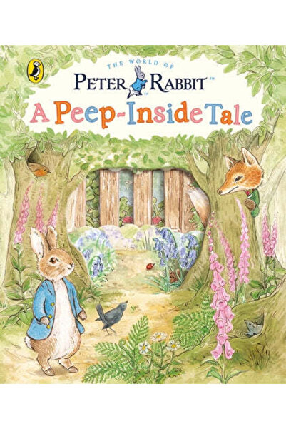Penguin Random House Peter Rabbit: A Peep-Inside Tale