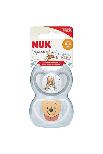Nuk WINNIE PACIFIER (NUKBANDASUZWIN)
