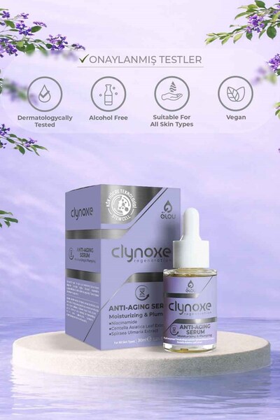 Glou Clynoxe Anti-Aging Serum