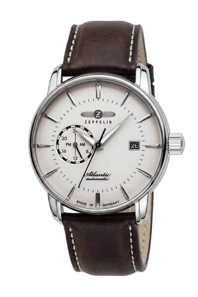 Zeppelin Ceas bărbătesc 8470-5, automat, 40mm, 5ATM