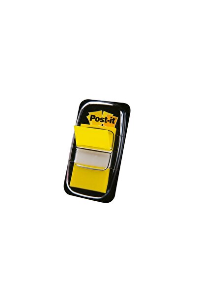 Post-it Marcator de pagini 25.4 x 43.2 mm 50 coli Index galben