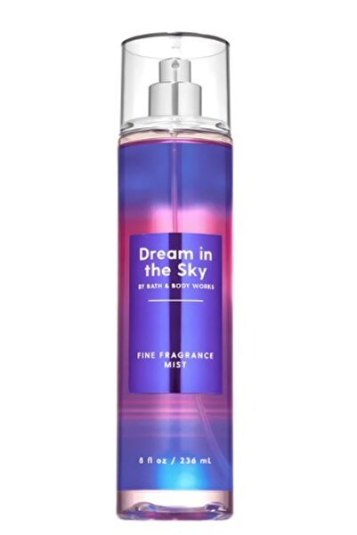 Bath & Body Works رذاذ عطري فاخر دريم إن ذا سكاي