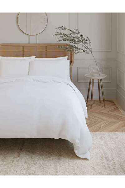 Marks & Spencer Saf Egyptian Cotton Yorgan Kılıfı