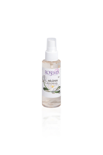 100 Ml Nilüfer Kolonyası