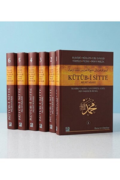 Polen Yayınları Kütüb-i Sitte