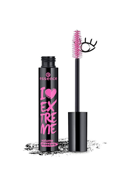Essence I Love Extreme Volume Mascara Black