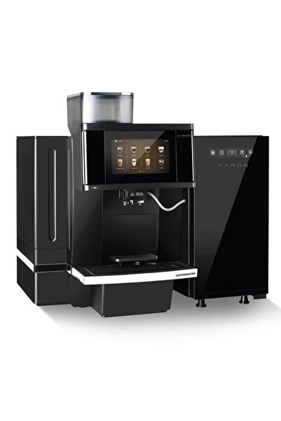 Schiller Aaron Coffee Master Full Otomatik Kahve Makinesi