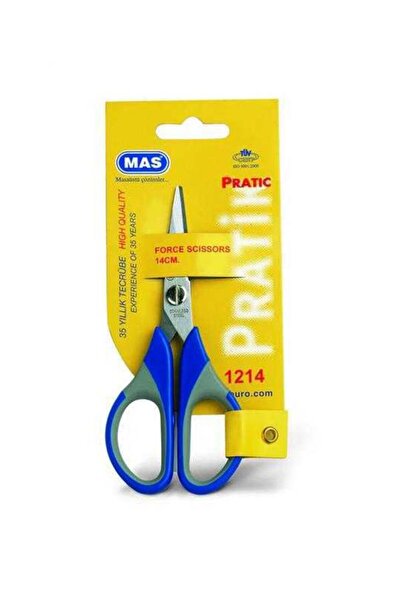 Generic Brand 1214 Force Scissors 140mm Stainless Steel
