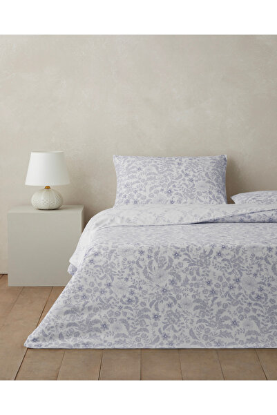 English Home Vionne Kolay Ütülenir Çarşaflı Çift Kişilik Nevresim Takımı 200x...