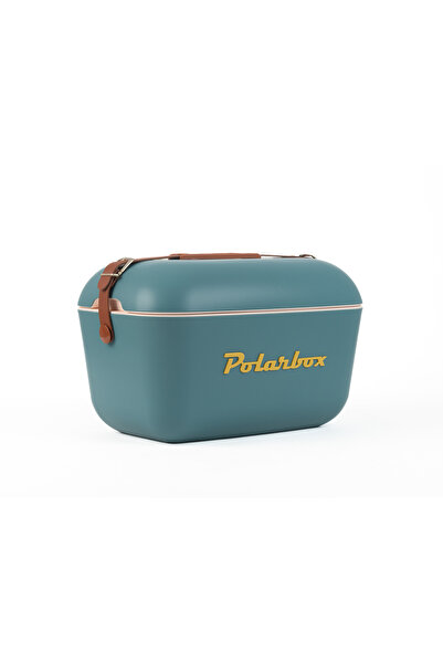 Polarbox Deri Kayışlı Soğuk Tutucu Buzluk Ve Sıcak Tutucu Blue Marine Thermo ...