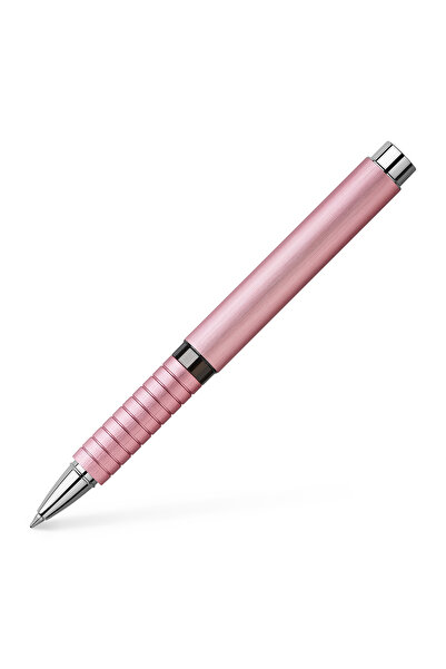 Faber Castell Roller Essentio Aluminiu Trandafir Faber-Castell