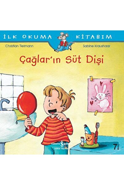 TÜRKİYE İŞ BANKASI KÜLTÜR YAYINLARI Çağların Süt Dişi CHRISTIAN TIELMANN