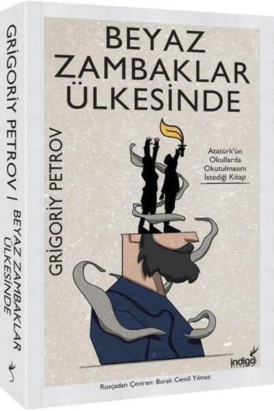 Beyaz Zambaklar Ülkesinde GRIGORIY PETROV