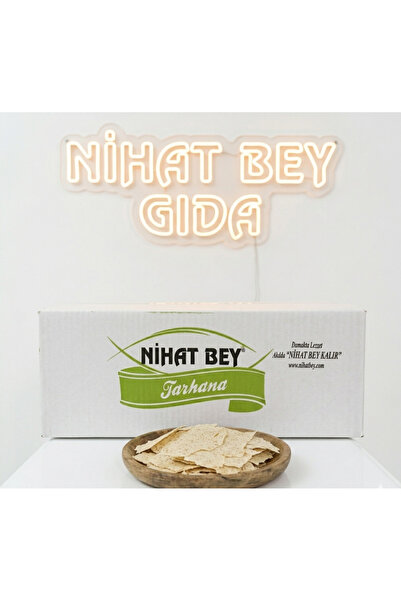 Nihat Bey KAHRAMANMARAŞ YÖRESEL LEZZET 2 KG CİPS TARHANA