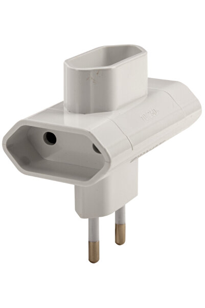 Evotools Adaptor cu trei prize