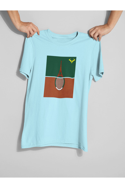 FNBX تي شيرت King Of Clay Tennis