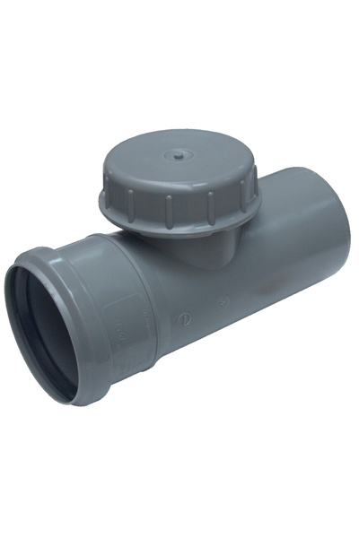 Valrom Piesă de curățare din PP 50 mm