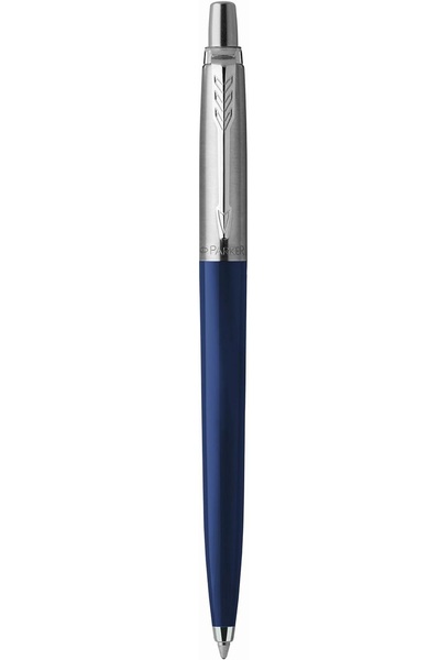 Parker قلم حبر جاف أصلي أزرق من جوتر-1124