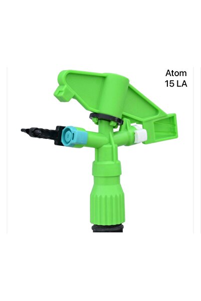YÜZÜAK ATOM15 LA 1'' TAM TUR DAL ALTI SULAMA - VURMALI TİP