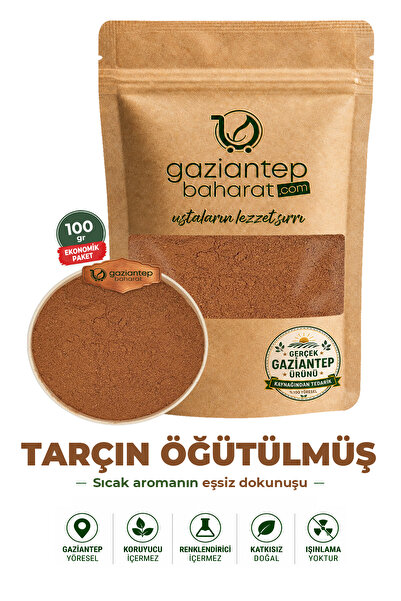 Gaziantep Baharat Toz Tarçın 100 gr