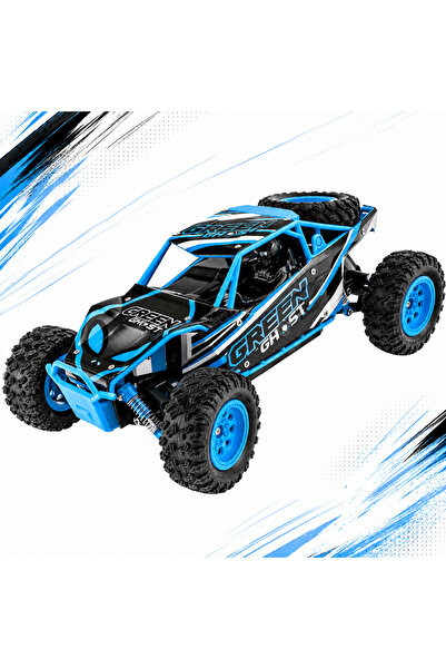 Sofia Concept Masina cu telecomanda, Desert Truck Ghost RTR, Albastru/Negru