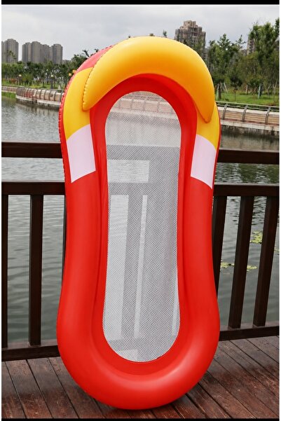 BESTWAY Lüks Fileli Yatak 160x84 Cm 43103