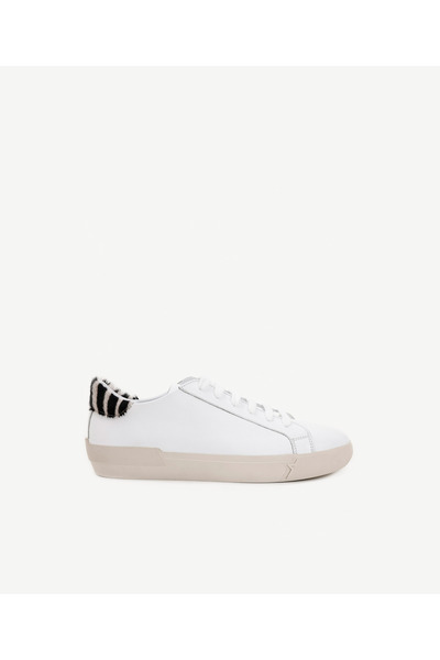 Yargıcı Klasik Deri Sneakers