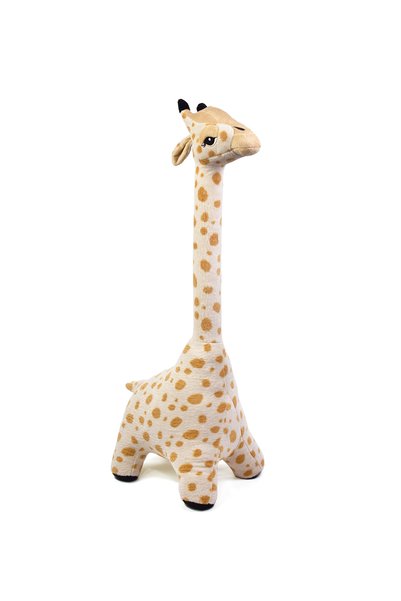 Özgüner Oyuncak "Plush Giraffe: Pamper Your Home with Eye-Catching Cuteness!"