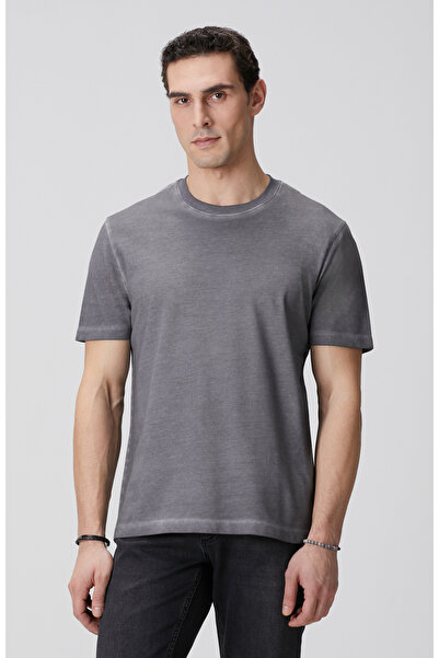 Network Antrasit Pike T-shirt