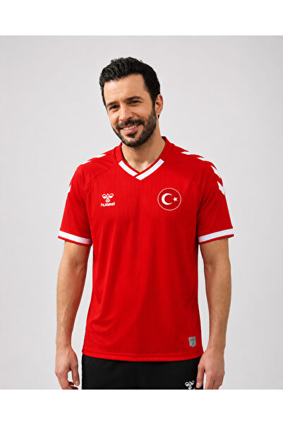 hummel Fast Milli Takım Forma Kırmızı