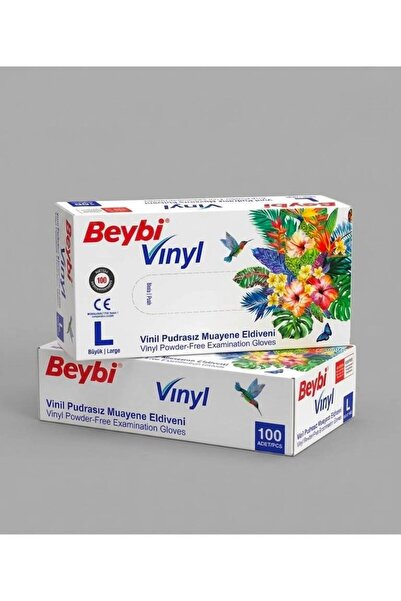 Yıldızan AGRO-TEK VINYL (VİNİL) ELDİVEN (TEMİZLİK, GIDA, KUAFÖR, BAHÇE, İŞ EL...