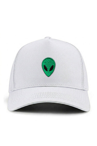 T-FUNNY Ufo - Alien High Profile Hat