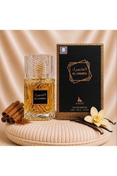 Ayelet Parfum Arabesc 100 ml Barbat – Al Hamra Royal