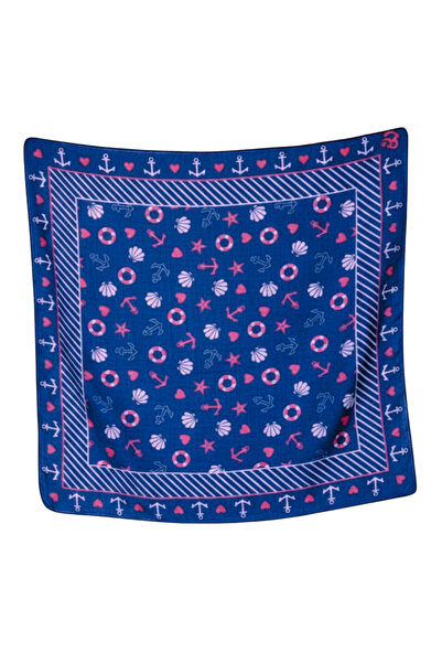 dukart Eșarfă Trendlover, Batic, Bandană 60x60 cm