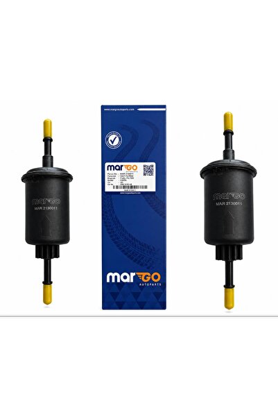 BENZİN FİLTRESİ FİESTA FUSION 1.4 1.6 BNZ 02- 2S61 9155 AB