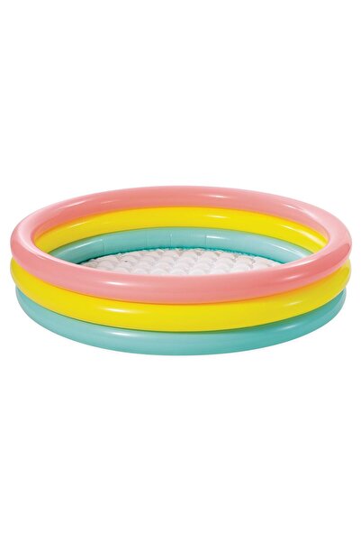 Intex Vardem 3 Bogumlu Sunset Havuz 147x33 - Standart