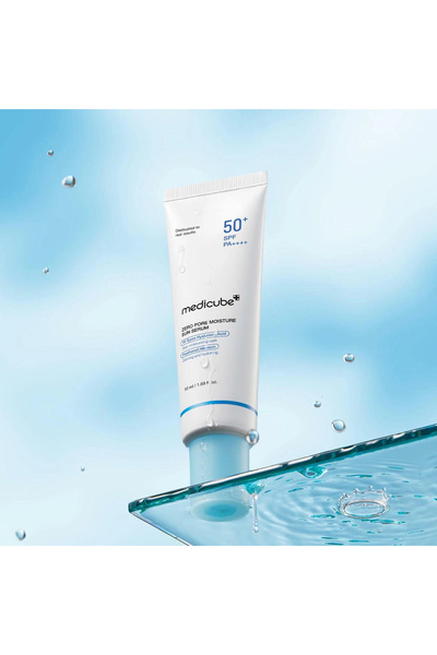 Medicube Zero Pore Moisture Sun Serum